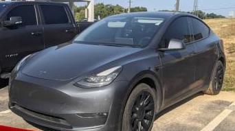 TESLA MODEL Y 2021 5YJYGDEDXMF121160 image TESLA MODEL Y 2021 5YJYGDEDXMF121160 image